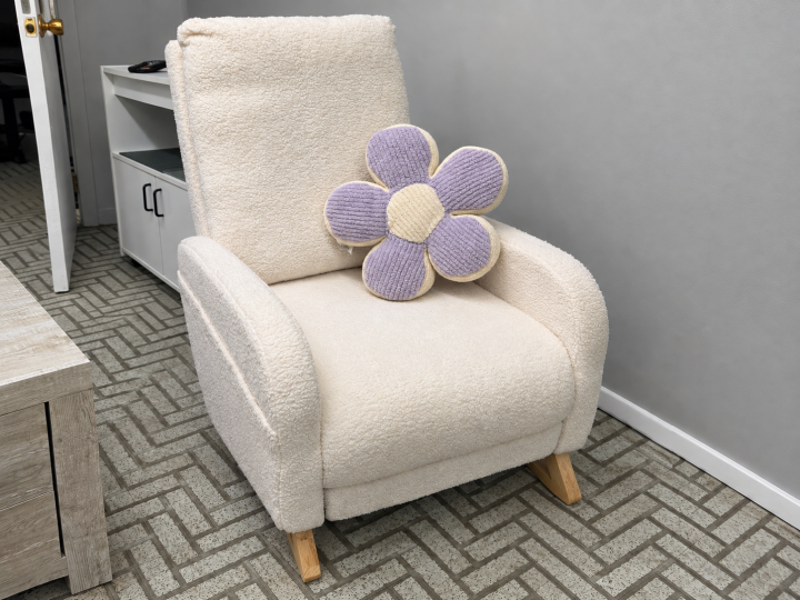 Fauteuil berçant inclinable Shawinigan